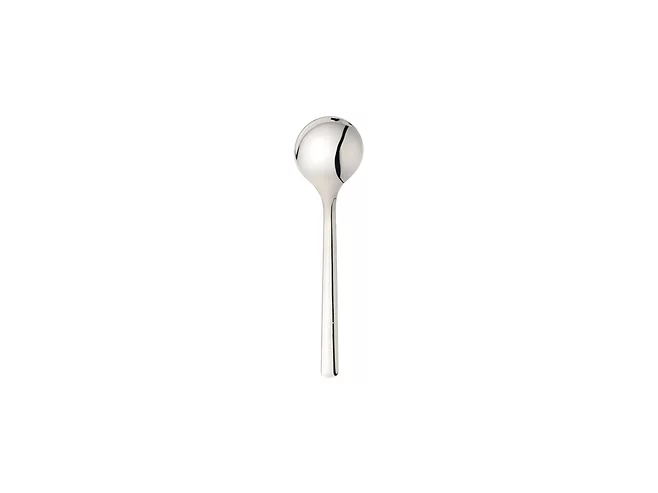 ALL STAINLESS STEEL SOUP SPOON